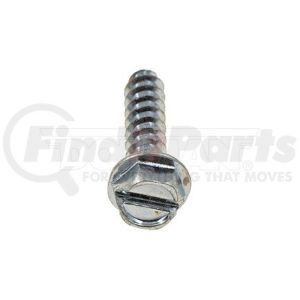 Dorman 851-309 Sheet Metal Screw-Hex Washer Head Head-No. 8 x 3/4 In.