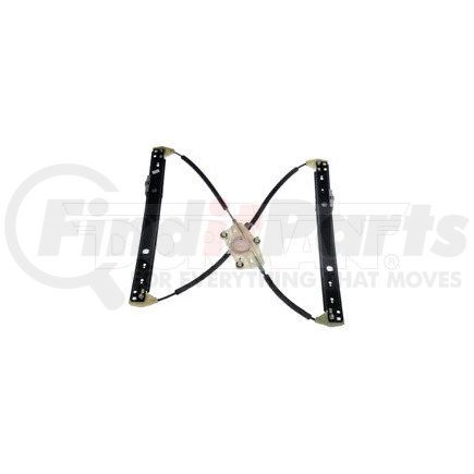 Dorman 752-363 Power Window Regulator (Regulator Only)
