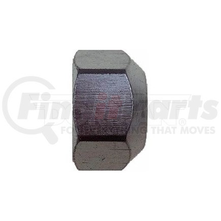 Dorman 611-053.1 Wheel Nut 9/16-18 Standard - 1 In. Hex, 21/32 In. Length