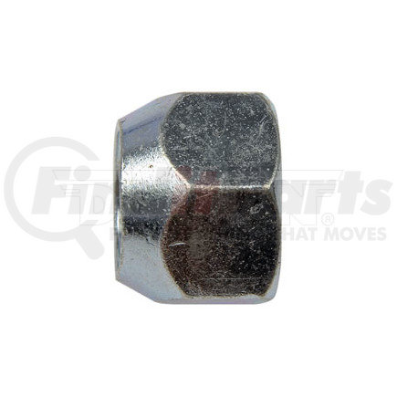 Dorman 611-026.1 Wheel Nut 1/2-20L Standard - 3/4 In. Hex, 9/16 In. Length