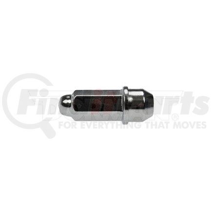 Dorman 611-286.1 Wheel Nut M12-1.50 Dometop - 19mm Hex, 63.3mm Length