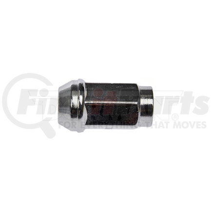 Dorman 611-284.1 Wheel Nut M12-1.50 Dometop - 19mm Hex, 39.5mm Length