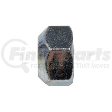 Dorman 611-058.1 Wheel Nut 9/16-18 Standard - 1-1/16 In. Hex, 21/32 In. Length