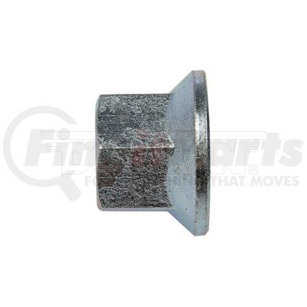 Dorman 611-057.1 Wheel Nut 5/8-18 Flanged Flat Face - 1-1/8 In. Hex, 1-1/16 In. Length