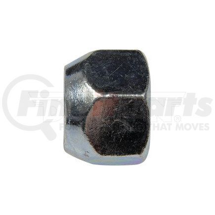 Dorman 611-031.1 Wheel Nut 1/2-20L Standard - 13/16 In. Hex, 5/8 In. Length