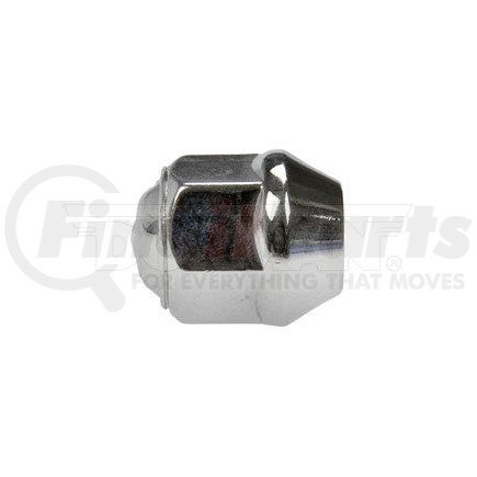 Dorman 611-073.1 Wheel Nut 1/2-20 Dometop - 13/16 In. Hex, 1-1/8 In. Length