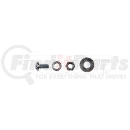 Dorman 785-156 License Plate Fasteners-1/4 In. x 1/2 In.