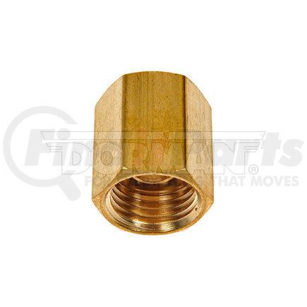 Dorman 490-332.1 Brass Union-Inverted Flare Fitting-5/16 In.
