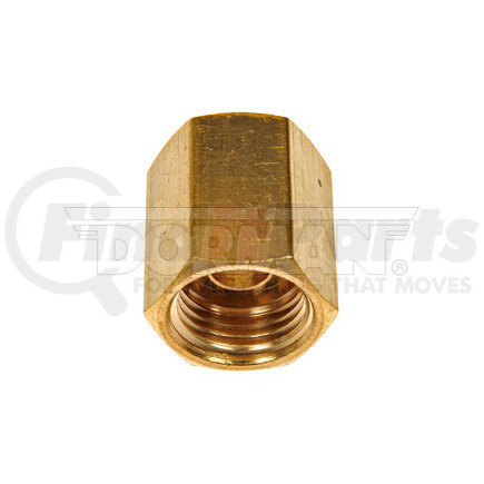 Dorman 490-331.1 Inverted Flare Fitting-Union-1/4 In.