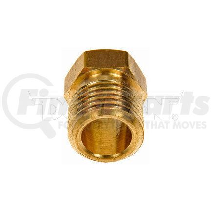 Dorman 490-292.1 Tube Nut-Inverted Flare-5/16 In.