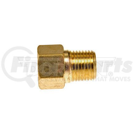 Dorman 490-311.1 Inverted Flare Fitting-Male Connector-3/16 In. x 1/8 In. MNPT