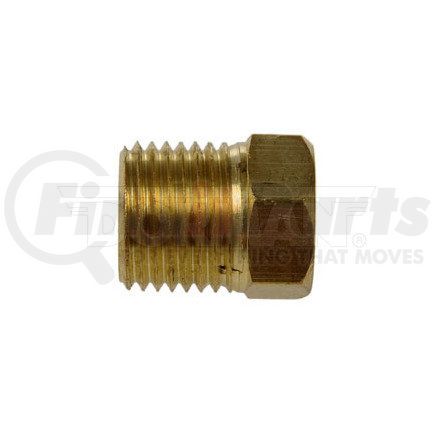 Dorman 490-291.1 Tube Nut-Inverted Flare-1/4 In.