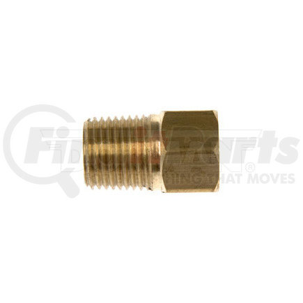 Dorman 490-317.1 Inverted Flare Fitting-Male Connector-3/8 In. x 1/4 In. MNPT