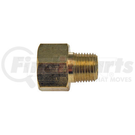 Dorman 785-446 Inverted Flare Fitting-Male Connector-5/16 In. X 1/8 In. MNPT