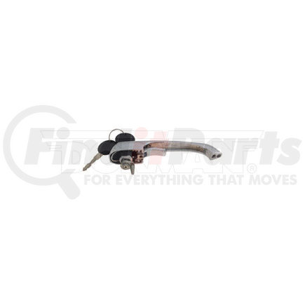 Dorman 94544 Exterior Door Handle Front Right Or Left Chrome