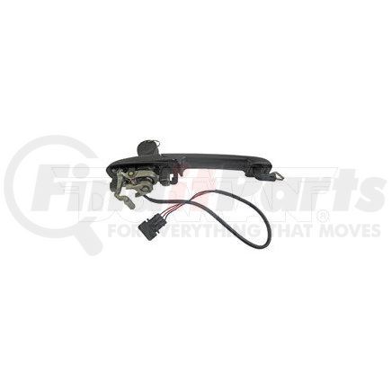 Dorman 94503 Exterior Door Handle Front Left With Power Lock With Key