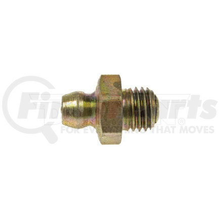 Dorman 485-801.1 Grease Fitting-Type 1, Straight-5/16-24 In.