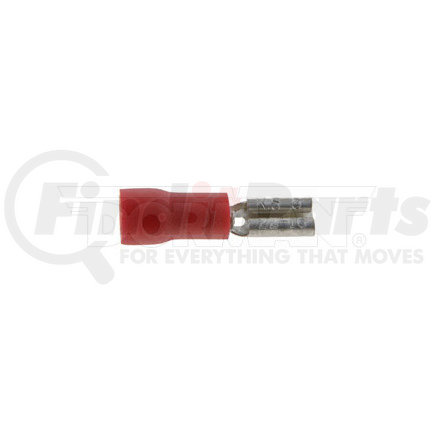 Dorman 86424 22-18 Gauge Female Disconnect, .110 In., Red