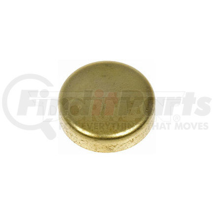 Dorman 565-028.1 Brass Cup Expansion Plug 1-1/2 In., Height 0.420