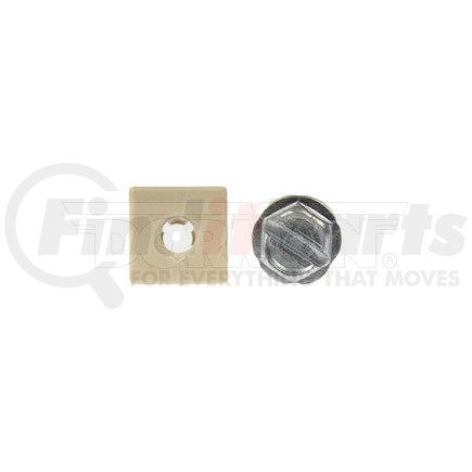Dorman 961-023 Indented Screw 14 x 3/4 In.