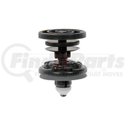 Dorman 963-564 Battery Tray Retainer Head Dia 0.97 In Shank Lng 1.0 In Hole Dia 0.34 In