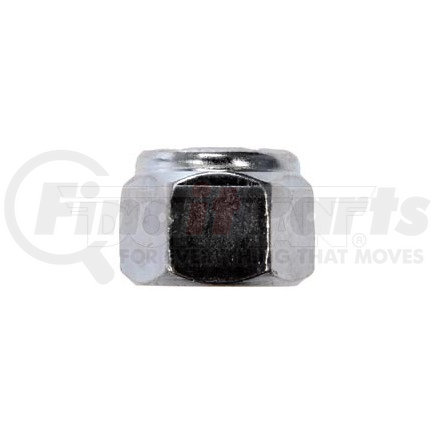 Dorman 784-762 Hex Lock Nuts With Nylon Ring-Grade 2- Thread Size1/2-13 In.,Height19/32In.