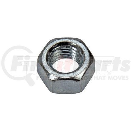 Dorman 799-021 Hex Nut-Grade 5-Thread Size 5/16-18, Height 1/2 In.