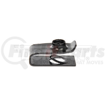 Dorman 961-313 Clip Nut - U-Threaded,1/4-20 In X9/16 In, Panel Range.025 In -.150 In