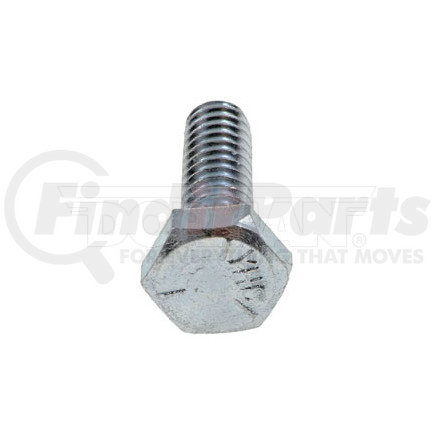 Dorman 799-034 Cap Screw-Hex Head-Grade 5- 1/4-20 x 3/4 In.
