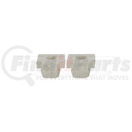 Dorman 848-014 License Plate Fasteners- M6, No. 14, 1/4 In.