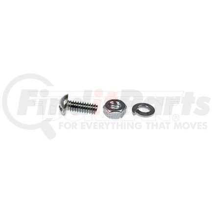 Dorman 785-154 License Plate Fasteners- 1/4-20 x 5/8 In.