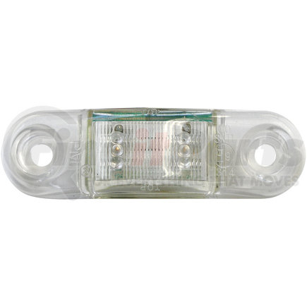 Peterson Lighting 1268W-MV 1268W Series Piranha&reg; LED Sealed Compact Marker Light - White