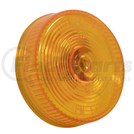 Peterson Lighting 142A 142 2 1/2" Clearance and Side Marker Light - Amber