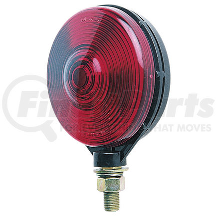 Peterson Lighting 313-2 313-2R Single-Face Stop, Turn, and Tail Light - Red