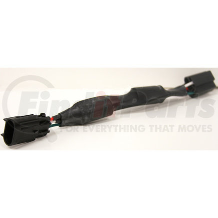 PETERSON LIGHTING 701-491 701-491 Anti-Flicker Harness For LED Headlights - Anti-Flicker Harness Plug