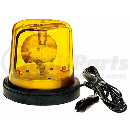 Peterson Lighting 763A 763 Revolving Light - Amber