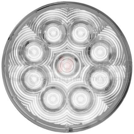 Peterson Lighting 817SW-9 817S-9/818S-9 LumenX® LED Round Class 1 Strobing Lights - White, Grommet Mount