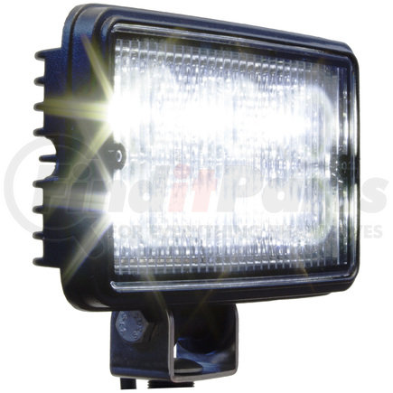Peterson Lighting 903-MV 903-MV Great White&reg; 3"x5" LED Rectangular Work Light - LED Rectangular Work Light
