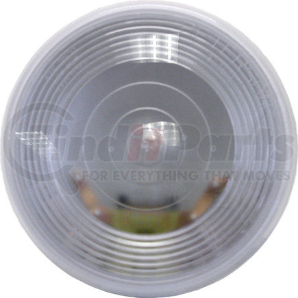 PETERSON LIGHTING 415 - round 4" back-up light - clear | incandescent backup, round, 4"