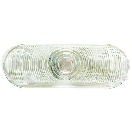 Peterson Lighting 416 416 Oval Back-Up Light - Clear