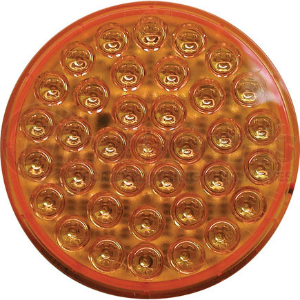 Peterson Lighting 417SA-2 LED AUX STROBE RND 4",MV