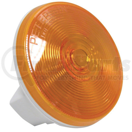 Peterson Lighting 426A 426A Round 4" Turn Signal Light - Amber