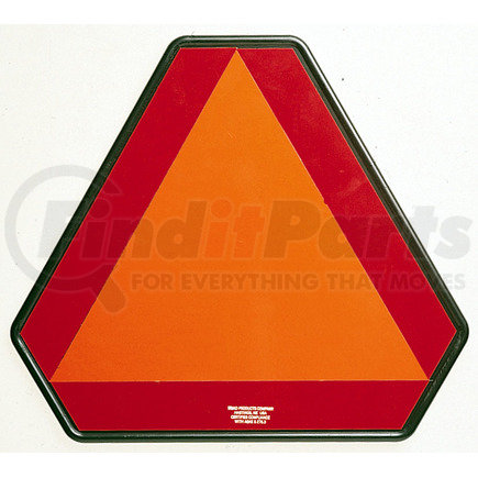 Peterson Lighting 459 459 SMV Emblems - Emblem with Back Plate