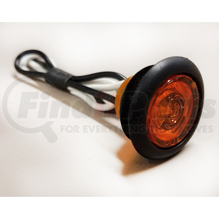 Peterson Lighting M171A 171 Series Piranha&reg; LED Clearance/Side Marker Light - Amber