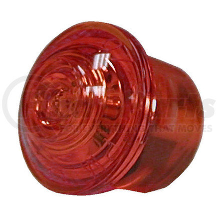 Peterson Lighting M177R 177 Series Piranha&reg; LED 3/4" Clearance/Side Marker Light - Red, LED Clearance Light