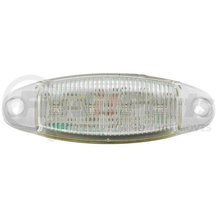 Peterson Lighting M178W-MV 178W Great White&reg; LED Oval Dome/Utility Light - White