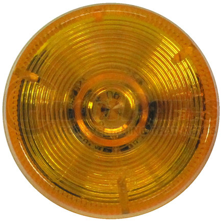 Peterson Lighting M195A 195A/R Series Piranha&reg; LED 2" LED Clearance and Side Marker Light - Amber