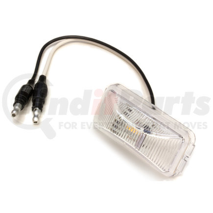 Peterson Lighting M250W-BT2 250W Great White&reg; Single Diode LED Utility Light - White
