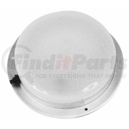 Peterson Lighting M389S 389 Dome Light - Aluminum