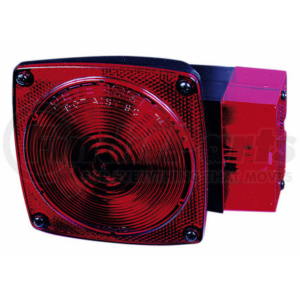 Peterson Lighting M452 452 Over 80" Submersible Combination Tail Light - without License Light